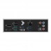 Материнcька плата ASUS TUF GAMING B760M-PLUS s1700 B760 4xDDR5 M.2 HDMI DP mATX