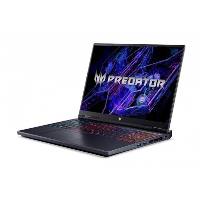 Ноутбук Acer Predator Helios Neo 16 PHN16-72 16&quot; WUXGA, Intel i9-14900HX, 32GB, F1TB, NVD4060-8, Lin