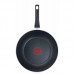 Сковорода ВОК Tefal Start&Cook, 28см, алюміній, бакеліт, чорний