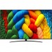Телевізор 86" LG NanoCell  4K 60Hz Smart WebOS Black