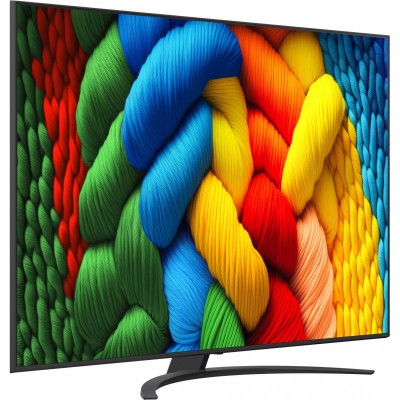 Телевізор 86" LG NanoCell  4K 60Hz Smart WebOS Black