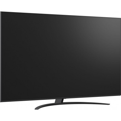 Телевізор 86" LG NanoCell  4K 60Hz Smart WebOS Black