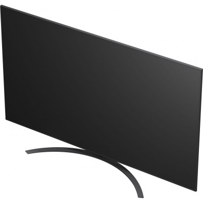 Телевізор 86" LG NanoCell  4K 60Hz Smart WebOS Black