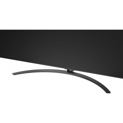 Телевізор 86" LG NanoCell  4K 60Hz Smart WebOS Black