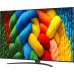 Телевізор 86" LG NanoCell  4K 60Hz Smart WebOS Black