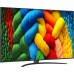 Телевізор 86" LG NanoCell  4K 60Hz Smart WebOS Black