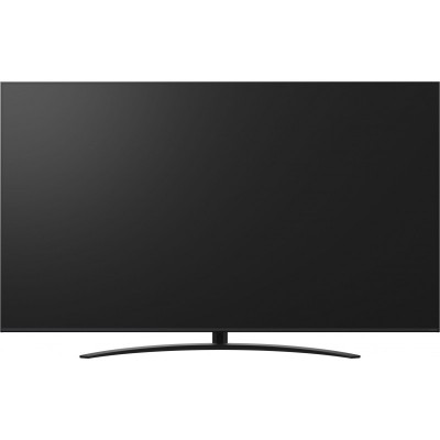 Телевізор 86" LG NanoCell  4K 60Hz Smart WebOS Black