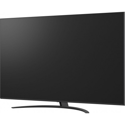 Телевізор 86" LG NanoCell  4K 60Hz Smart WebOS Black