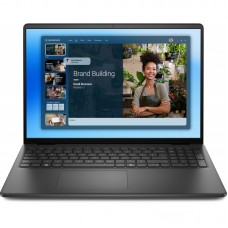 Ноутбук Dell 16 DC16250 16" FHD+ AG, Intel 5-120U, 16GB, F1024GB, UMA, Lin, чорний
