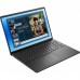 Ноутбук Dell 16 DC16250 16" FHD+ AG, Intel 5-120U, 16GB, F1024GB, UMA, Lin, чорний