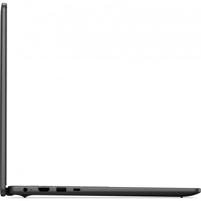 Ноутбук Dell 16 DC16250 16" FHD+ AG, Intel 5-120U, 16GB, F1024GB, UMA, Lin, чорний
