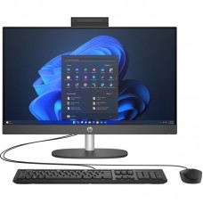 Комп'ютер персональний моноблок HP 240-G10 23.8" FHD IPS AG, Intel i3-N300, 8GB, F512GB, UMA, WiFi, кл+м, 3р, Win11P, чорний Комп'ютер персональний моноблок HP 240-G10 23.8" FHD IPS AG, Intel i3-N300, 8GB, F512GB, UMA, WiFi, кл+м, 3р, Win11P, чорний