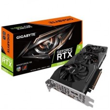 Видеокарта GIGABYTE GeForce RTX2080 Ti 11Gb WINDFORCE (GV-N208TWF3-11GC) Видеокарта GIGABYTE GeForce RTX2080 Ti 11Gb WINDFORCE (GV-N208TWF3-11GC)