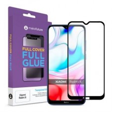 Скло захисне MakeFuture Xiaomi Redmi 8 Full Cover Full Glue (MGF-XR8) Скло захисне MakeFuture Xiaomi Redmi 8 Full Cover Full Glue (MGF-XR8)