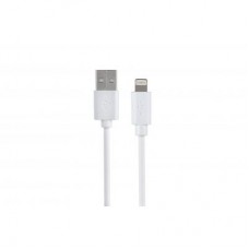 Дата кабель USB 2.0 AM to Lightning 1.0m white 2E (2E-CCLPVC-1MWT) Дата кабель USB 2.0 AM to Lightning 1.0m white 2E (2E-CCLPVC-1MWT)