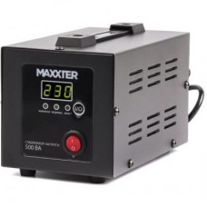 Стабілізатор Maxxter MX-AVR-E500-01 Стабілізатор Maxxter MX-AVR-E500-01