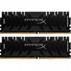 Модуль пам'яті для комп'ютера DDR4 64GB (2x32GB) 2666 MHz XMP HyperX Predator Kingston (HX426C15PB3K2/64)
