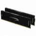 Модуль памяти для компьютера DDR4 64GB (2x32GB) 2666 MHz XMP HyperX Predator Kingston (HX426C15PB3K2/64)