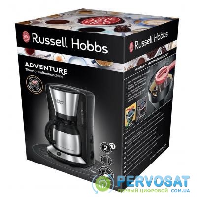 Кофеварка Russell Hobbs Adventure (24020-56)