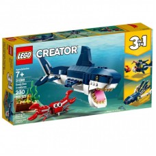 Конструктор LEGO Creator Мешканці морських глибин (31088) Конструктор LEGO Creator Мешканці морських глибин (31088)