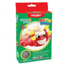 Маса для ліплення Paulinda Super Dough Running Race Краб заводний механізм Маса для ліплення Paulinda Super Dough Running Race Краб заводний механізм