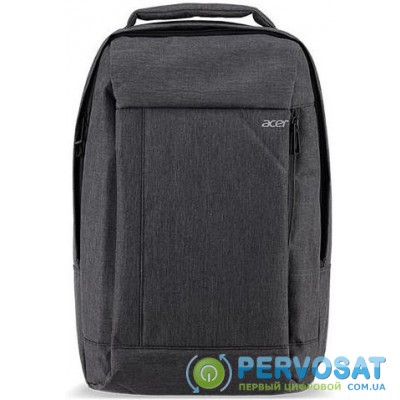 Acer BACKPACK 15.6&quot; TWO-TONE GREY ABG740 (BULK PACK)