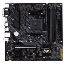 Материнcька плата ASUS TUF_GAMING_A520M-PLUS sAM4 A520 4xDDR4 HDMI-DVI-VGA mATX Материнcька плата ASUS TUF_GAMING_A520M-PLUS sAM4 A520 4xDDR4 HDMI-DVI-VGA mATX