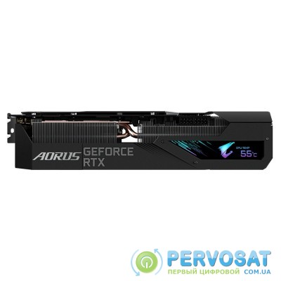 Відеокарта GIGABYTE GeForce RTX3090 24GB GDDR6 AORUS MASTER