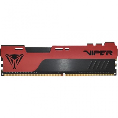 Модуль памяти для компьютера DDR4 16GB 3200 MHz Viper Elite II Red Patriot (PVE2416G320C8)