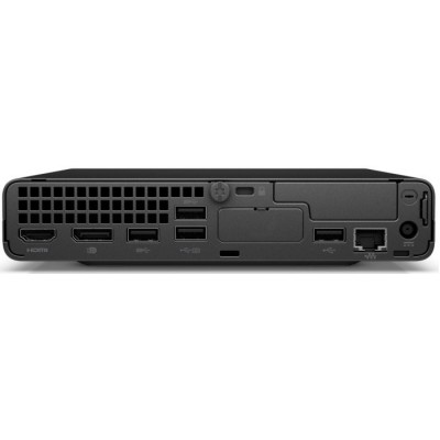 Персональний комп'ютер HP ProDesk 400 G6 DM/Intel i3-10100T/8/256F/int/kbm/W10P