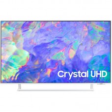 Телевізор 50" Samsung LED 4K UHD 50Hz Smart Tizen White