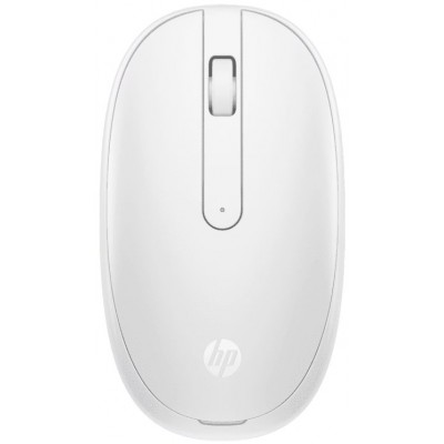 Миша HP 240, BT, білий