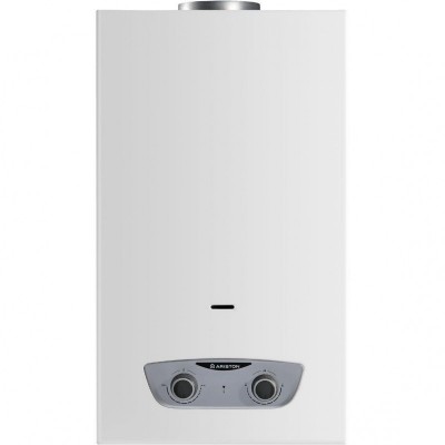 Газова колонка Ariston FAST R ONM 11 NG UA 11л/хв. 18,5кВт розпалювання від батарейок