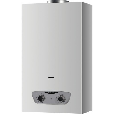 Газова колонка Ariston FAST R ONM 11 NG UA 11л/хв. 18,5кВт розпалювання від батарейок