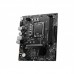 Материнcька плата MSI PRO H610M-E s1700 H610 2xDDR5 M.2 HDMI D-Sub mATX