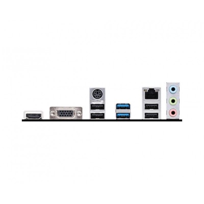 Материнcька плата MSI PRO H610M-E s1700 H610 2xDDR5 M.2 HDMI D-Sub mATX