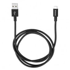 Дата кабель USB 2.0 AM to Micro 5P 1.0m black Verbatim (48863) Дата кабель USB 2.0 AM to Micro 5P 1.0m black Verbatim (48863)