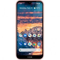 Мобильный телефон Nokia 4.2 DS 3/32Gb Pink Sand (719901070631) Мобильный телефон Nokia 4.2 DS 3/32Gb Pink Sand (719901070631)