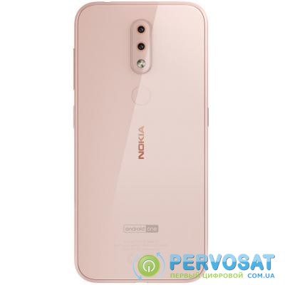 Мобильный телефон Nokia 4.2 DS 3/32Gb Pink Sand (719901070631)