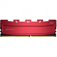 Модуль пам'яті для комп'ютера DDR4 32GB 2400 MHz Red Kudos eXceleram (EKRED4322415C)