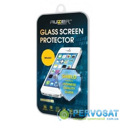 Стекло защитное AUZER для Samsung Galaxy A3 (AG-SSGA3)