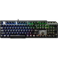 Геймерська клавiатура MSI Vigor GK50 ELITE BW UA S11-04UA206-CLA Геймерська клавiатура MSI Vigor GK50 ELITE BW UA S11-04UA206-CLA