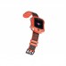 GoGPSme Детские телефон-часы с GPS трекером GOGPS ME X01[X01OR]