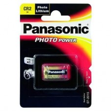 Батарейка Panasonic CR2 Lithium (CR-2L/1BP) Батарейка Panasonic CR2 Lithium (CR-2L/1BP)