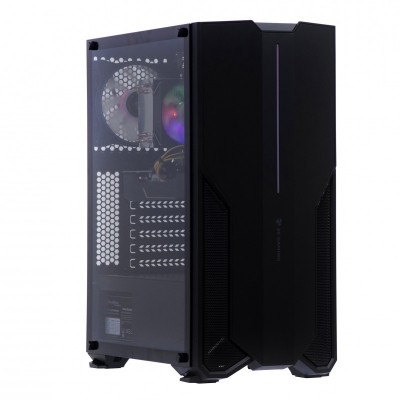 Комп’ютер персональний 2E Complex Gaming Intel i3-9100F/H310/8/480F/NVD1650-4/FreeDos/G3405/500W