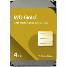 Жорсткий диск WD 4TB 3.5" 7200 256MB SATA Gold Жорсткий диск WD 4TB 3.5" 7200 256MB SATA Gold