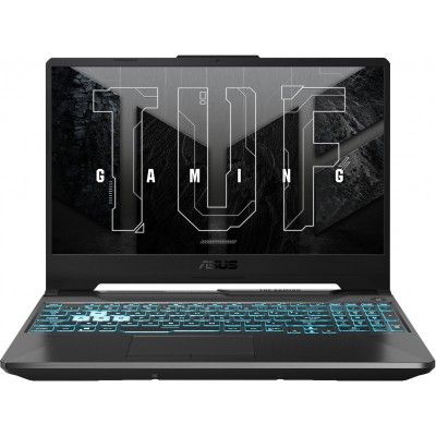 Ноутбук ASUS TUF Gaming A15 FA506NF-HN031 15.6&quot; FHD IPS, AMD R5-7535HS, 16GB, F512GB, NVD2050-4, NoOS, Чорний