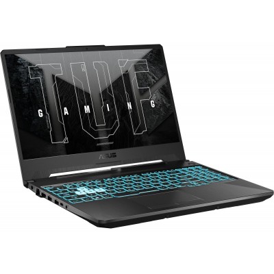 Ноутбук ASUS TUF Gaming A15 FA506NF-HN031 15.6&quot; FHD IPS, AMD R5-7535HS, 16GB, F512GB, NVD2050-4, NoOS, Чорний