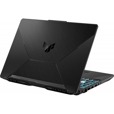 Ноутбук ASUS TUF Gaming A15 FA506NF-HN031 15.6&quot; FHD IPS, AMD R5-7535HS, 16GB, F512GB, NVD2050-4, NoOS, Чорний