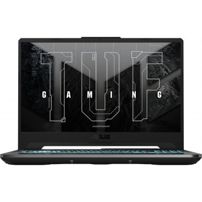 Ноутбук ASUS TUF Gaming A15 FA506NF-HN031 15.6&quot; FHD IPS, AMD R5-7535HS, 16GB, F512GB, NVD2050-4, NoOS, Чорний